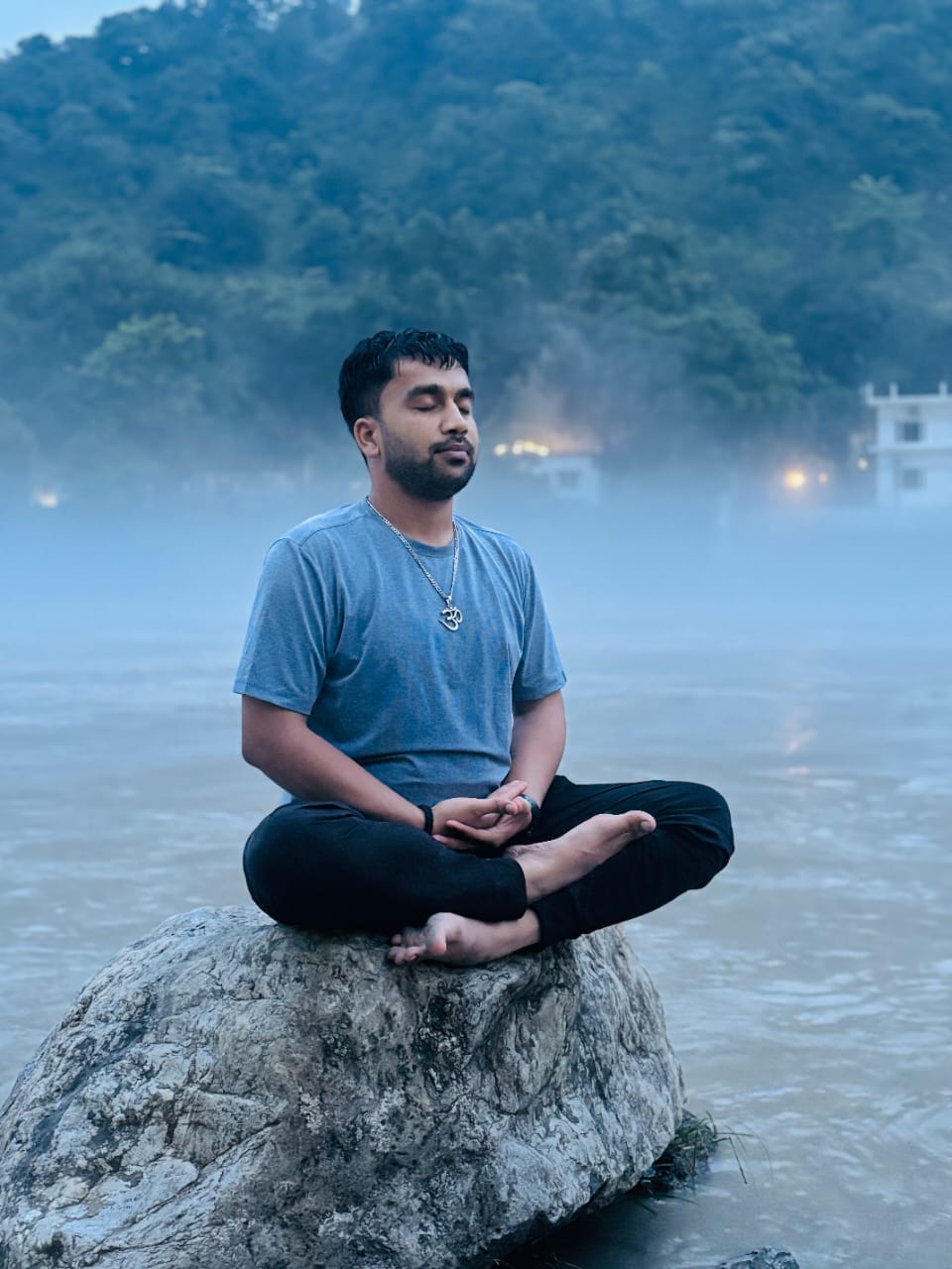 Yogacharye Vishal